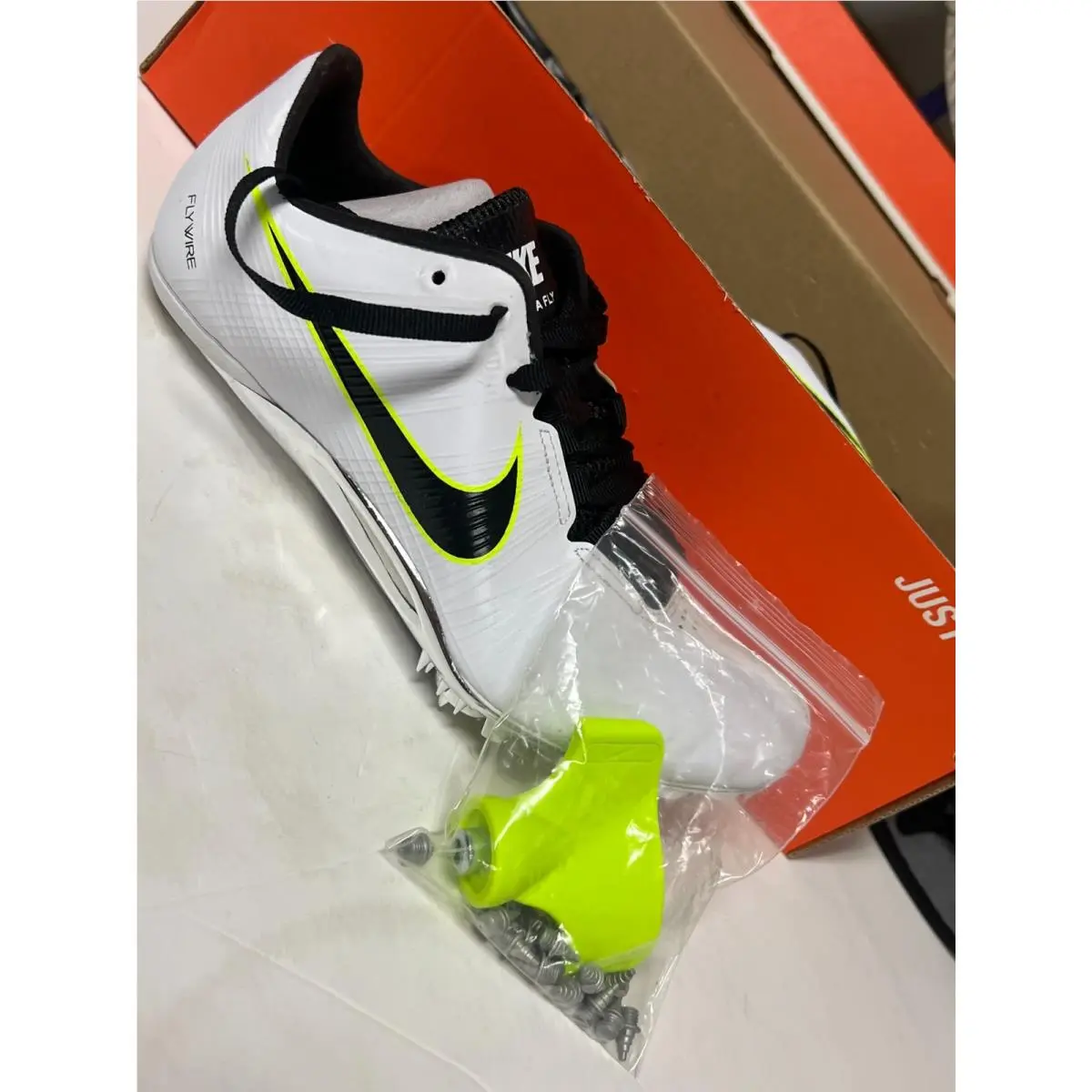 Nike shoes - Nike Zoom Ja Fly - Zoom Fly - Black 0