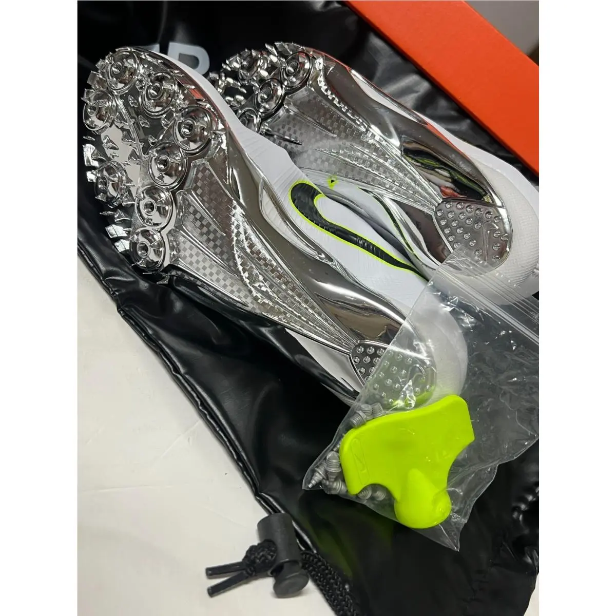 Nike shoes - Nike Zoom Ja Fly - Zoom Fly - Black 1
