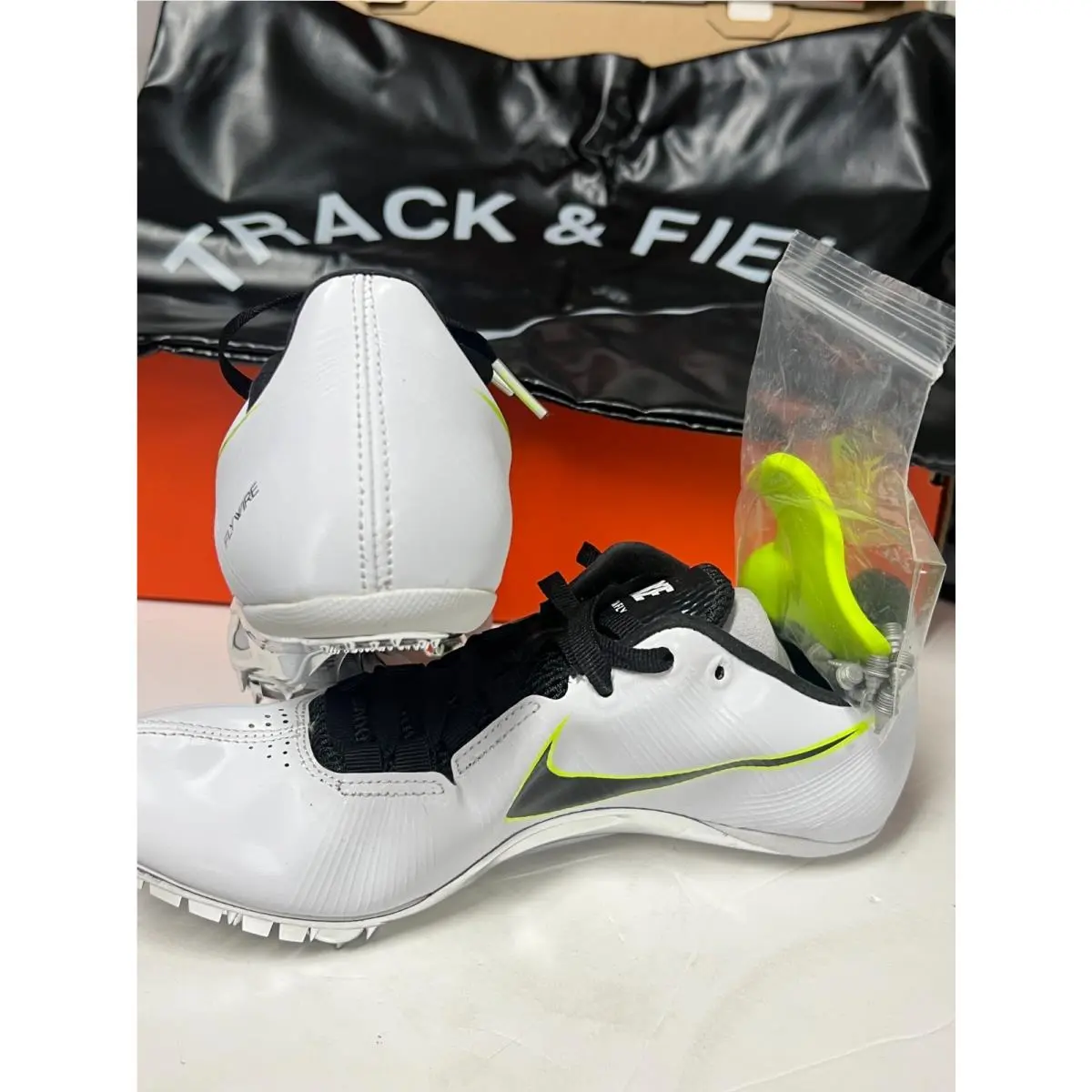 Nike shoes - Nike Zoom Ja Fly - Zoom Fly - Black 3