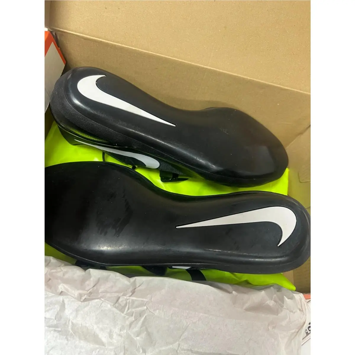 Nike shoes - Nike Zoom Rotational - Zoom Rotational - 685131-017 - Black/White-Volt 3