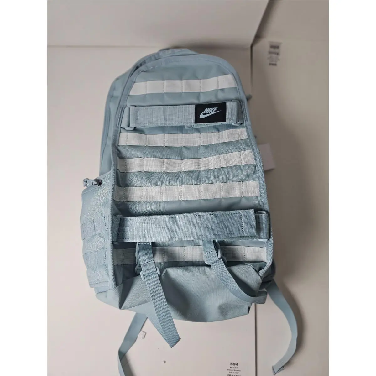 Nike Sportswear Rpm Backpack 26L Denim Turquoise