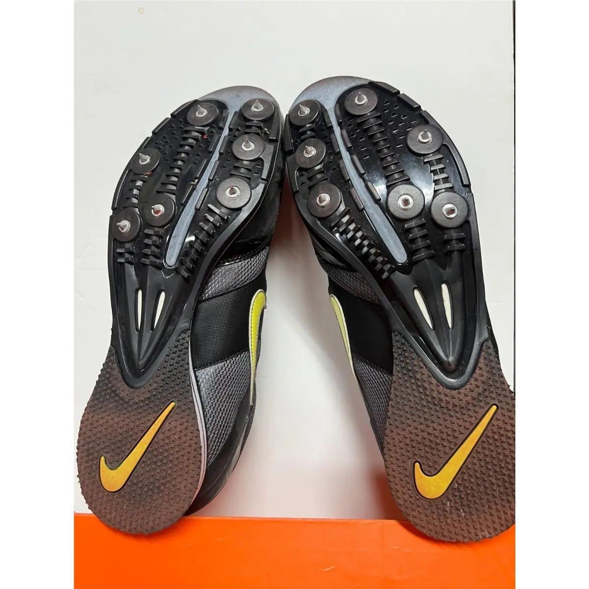 Nike shoes - Nike Zoom - Zoom - 474132-070 - Black/Volt-Dark Gray 3