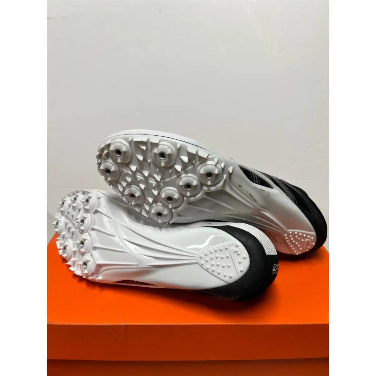 Nike shoes - Nike Zoom Victory - Zoom Victory - 705373-100 - White/Racer Blue-Black 2