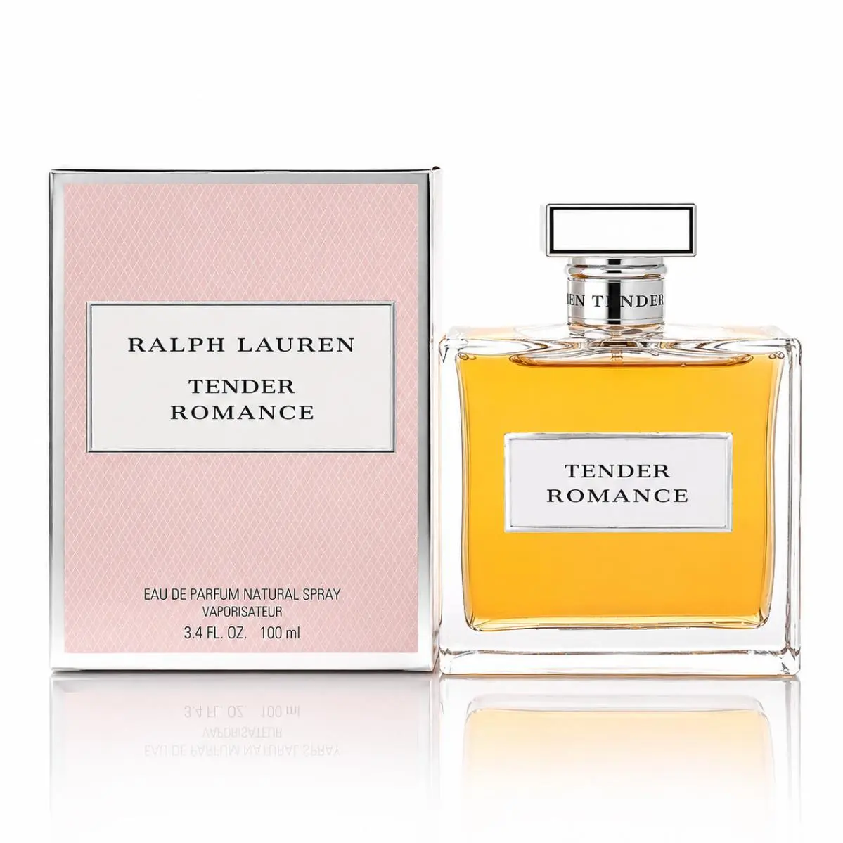 Ralph Lauren Tender Romance 3.4 oz / 100 ml Eau De Parfum Spray For Women