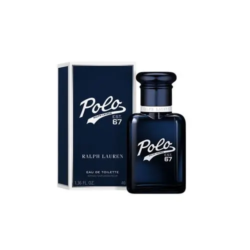 Polo 67 by Ralph Lauren 1.36 oz Edt Cologne For Men