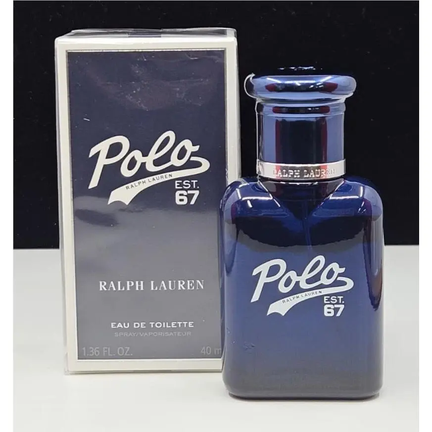 Ralph Lauren Polo 67 Eau de Toilette 1.36 oz
