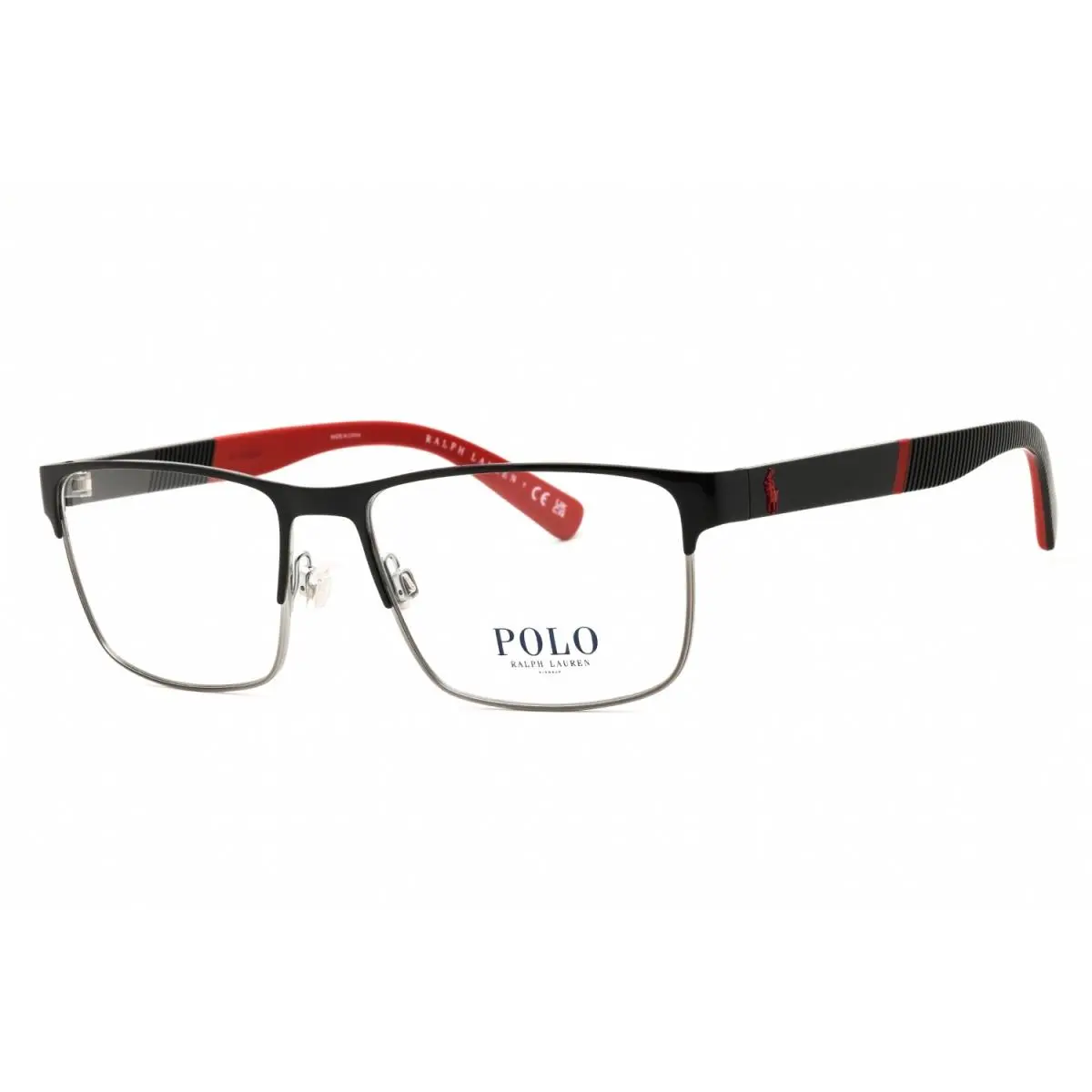 Polo Ralph Lauren PH1215-9003-56 Eyeglasses Frame Size 56mm 17mm 150mm Black Me