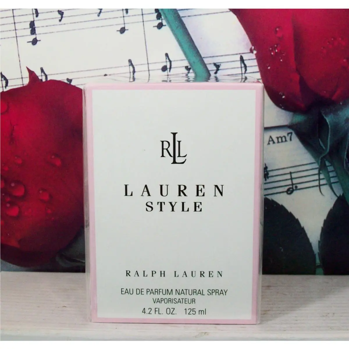 Lauren Style By Ralph Lauren Edp Spray 4.2 Fl. OZ