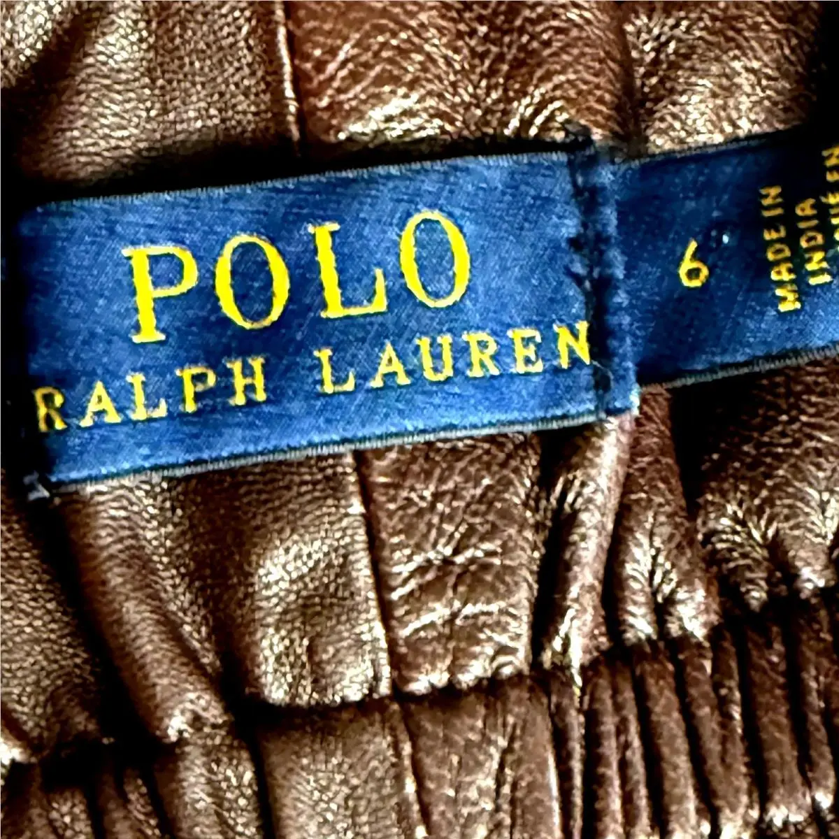 Ralph Lauren clothing - Brown 7