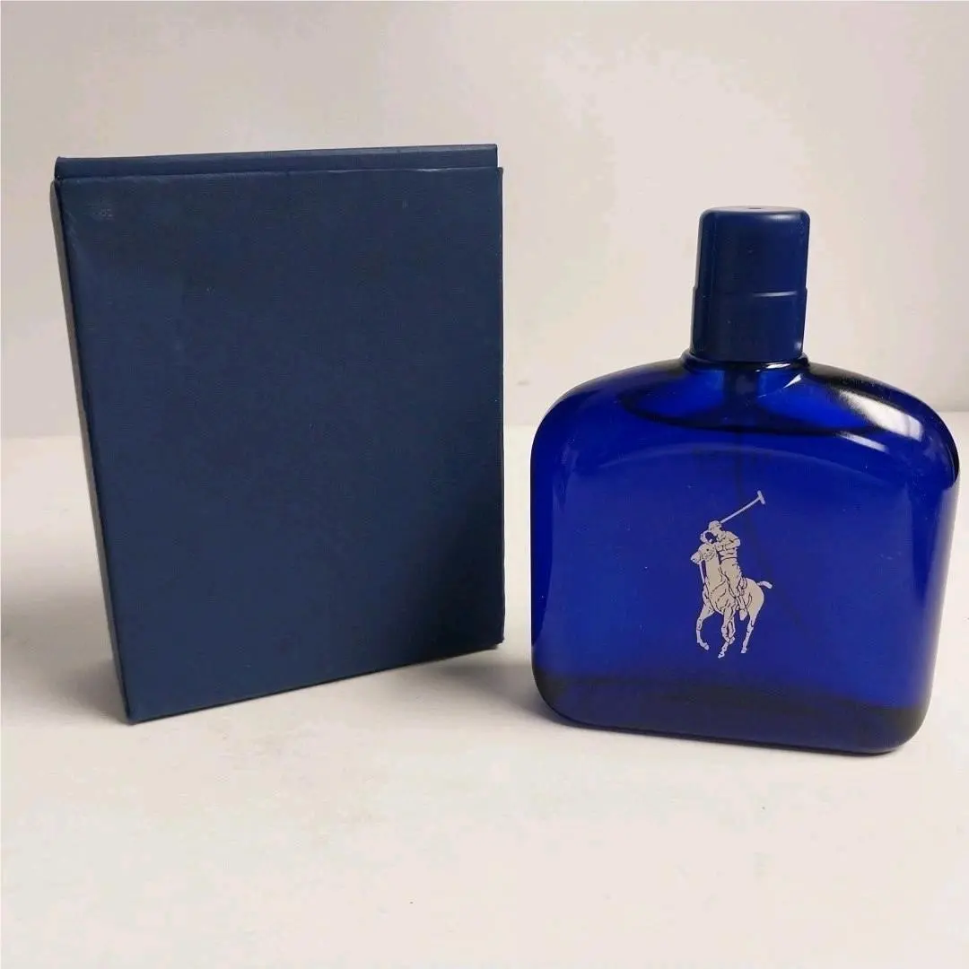 Polo Ralph Lauren Blue 125 ml / 4.2 fl oz Eau De Toilette Natural Spray