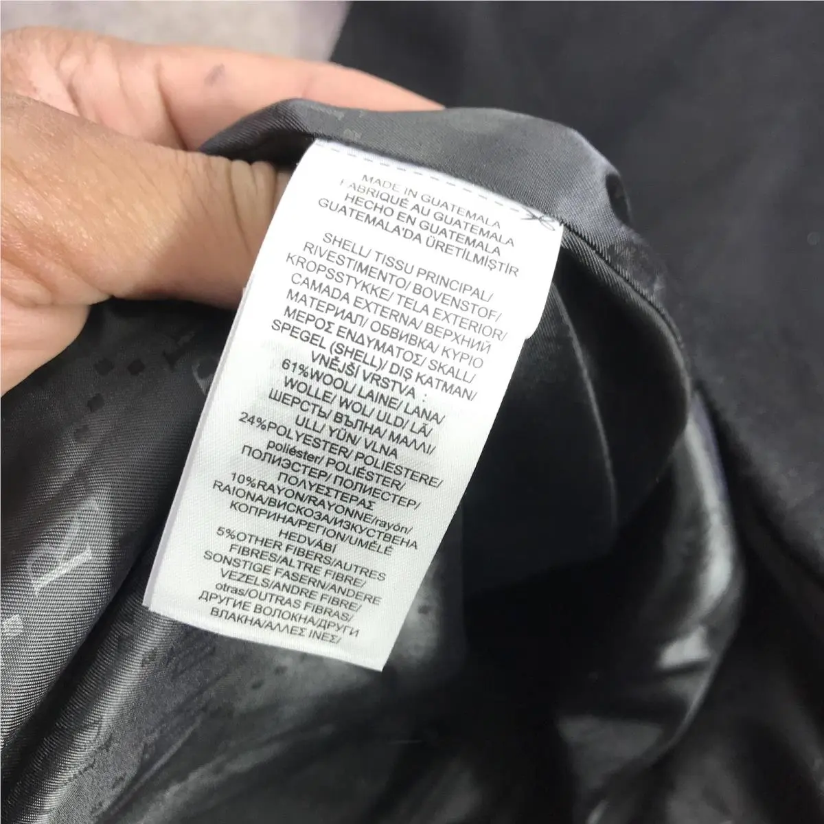 Ralph Lauren clothing - Black 13