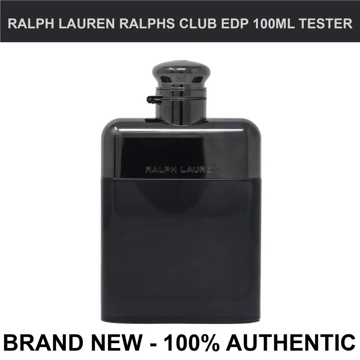 Ralph Lauren Ralph`s Club Eau de Parfum Men’s Spray 3.4 oz