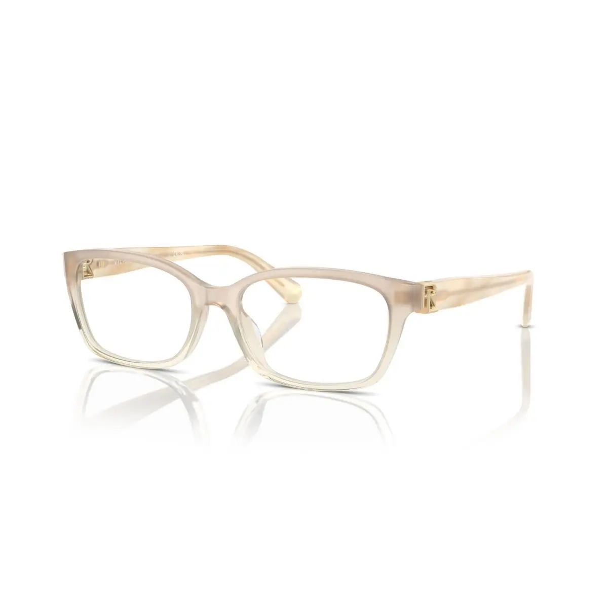 Ralph Lauren 6244U Eyeglasses 6184 Beige