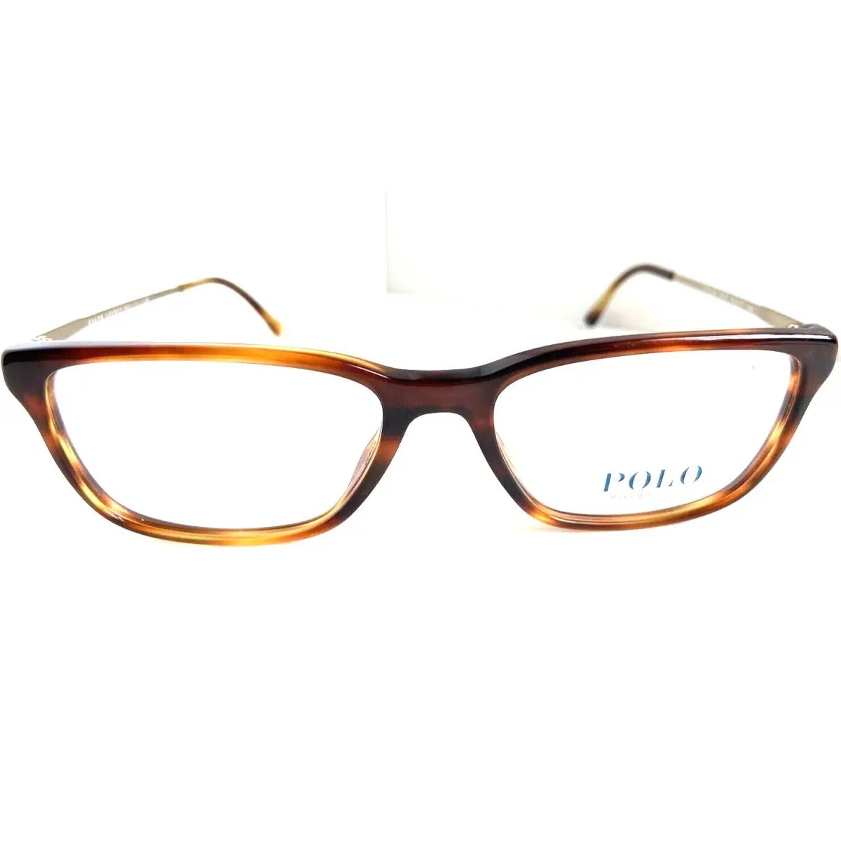 Ralph Lauren PH 2134 5007 54mm Tortoise Rectangular Men`s Eyeglasses Frame