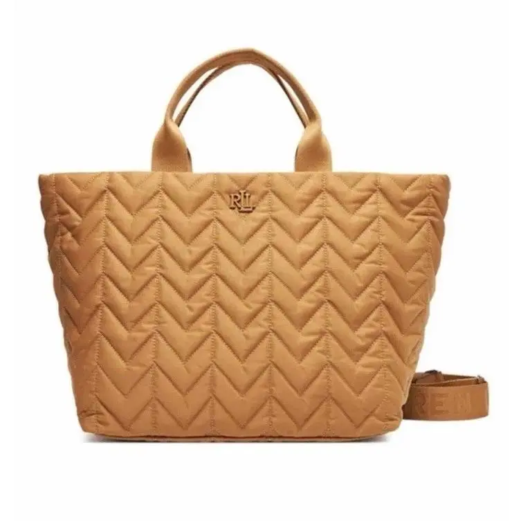 Lauren  Stevie Large Tote Bag by Ralph Lauren