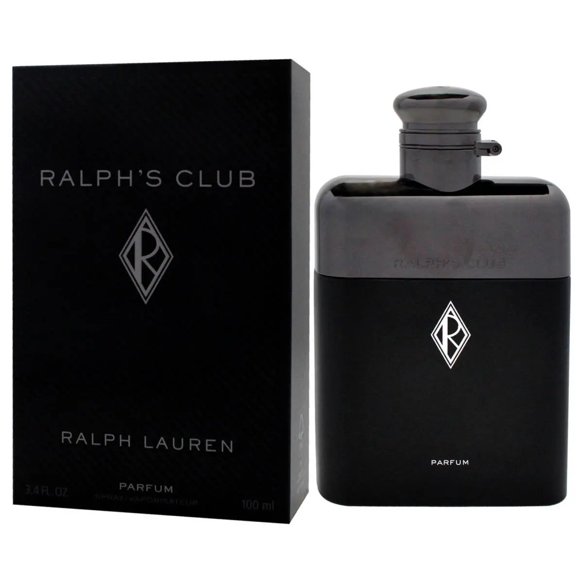 Ralph Lauren Men`s Ralph`s Club Parfum Spray 3.4 oz Fragrances 3605972698742