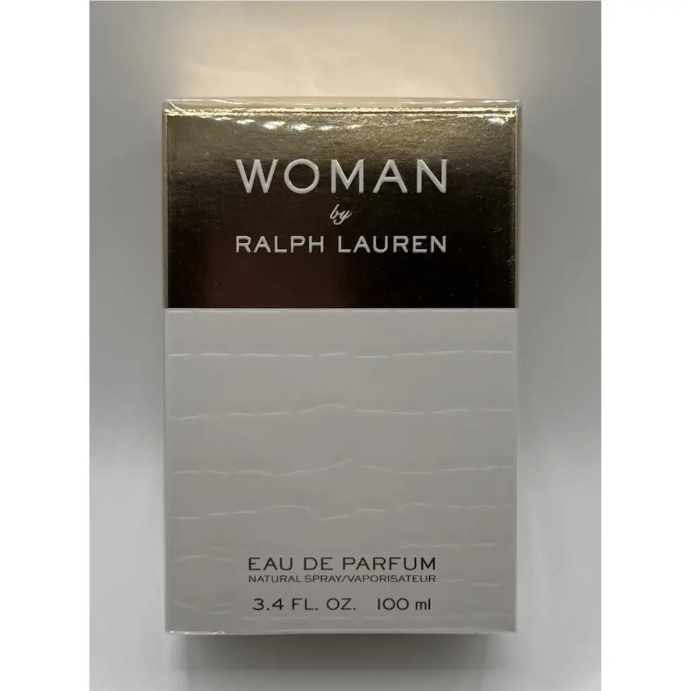 Woman By Ralph Lauren Perfume Edp Spray 3.4oz / 100ml