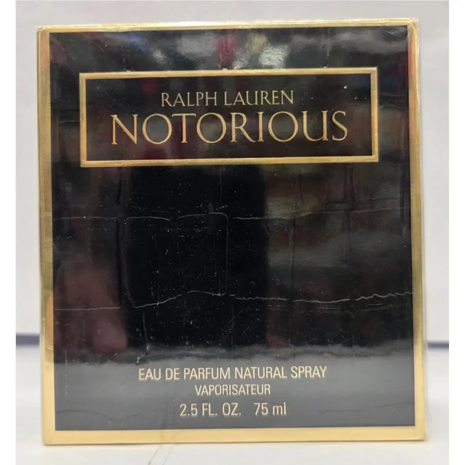 Ralph Lauren Notorious Edp 2.5 oz / 75 ml Spray