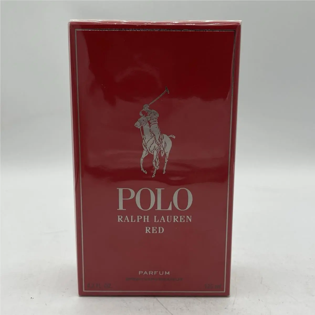 Polo Red Parfum Spray 4.2 Oz. 125 Ml by Ralph Lauren