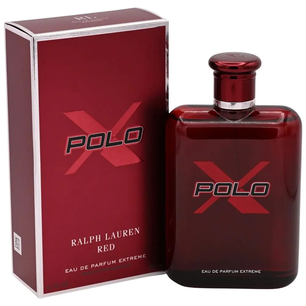 Ralph Lauren Polo Red Eau de Parfum Extreme - 6.7oz