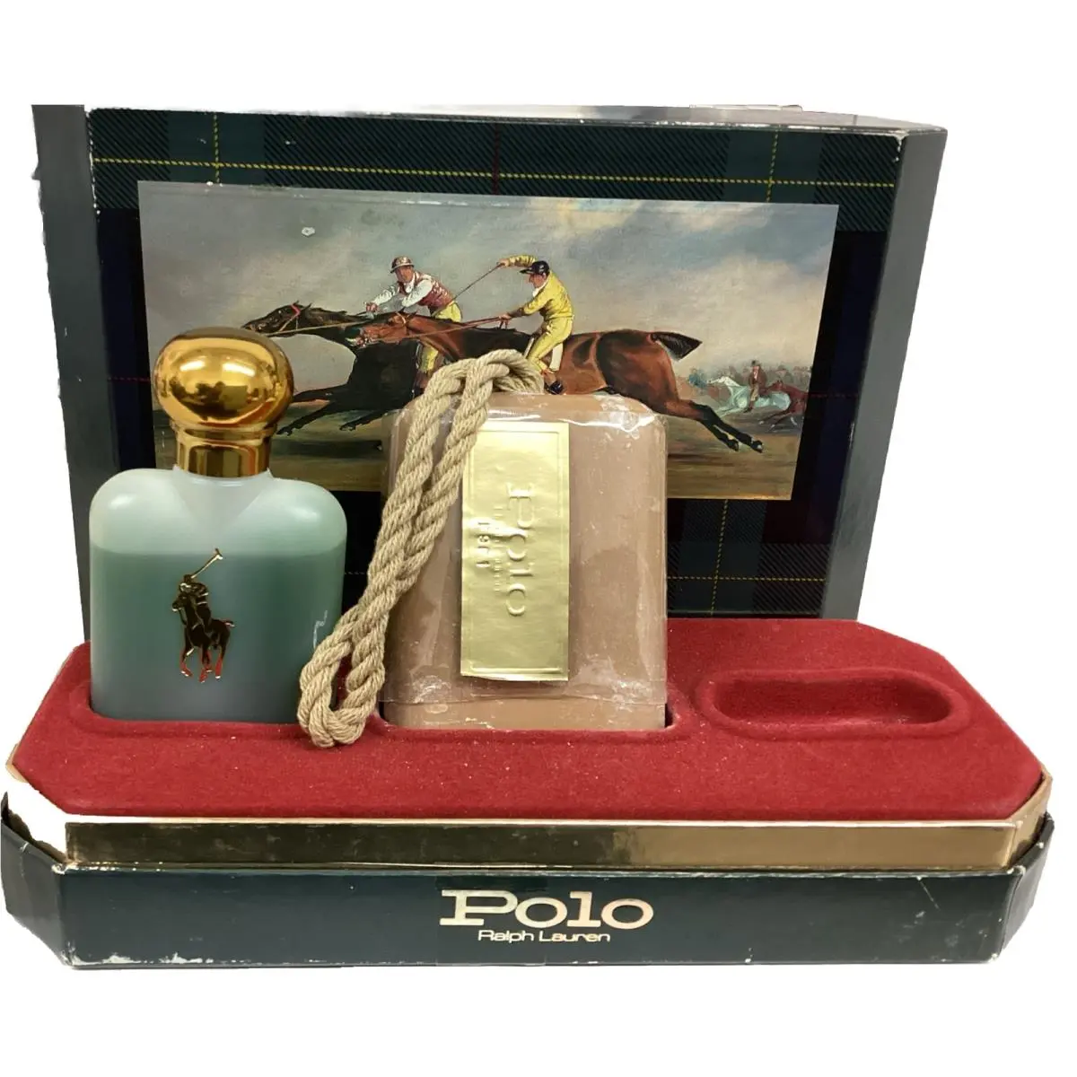 Polo By Ralph Lauren Set 2 Pieces