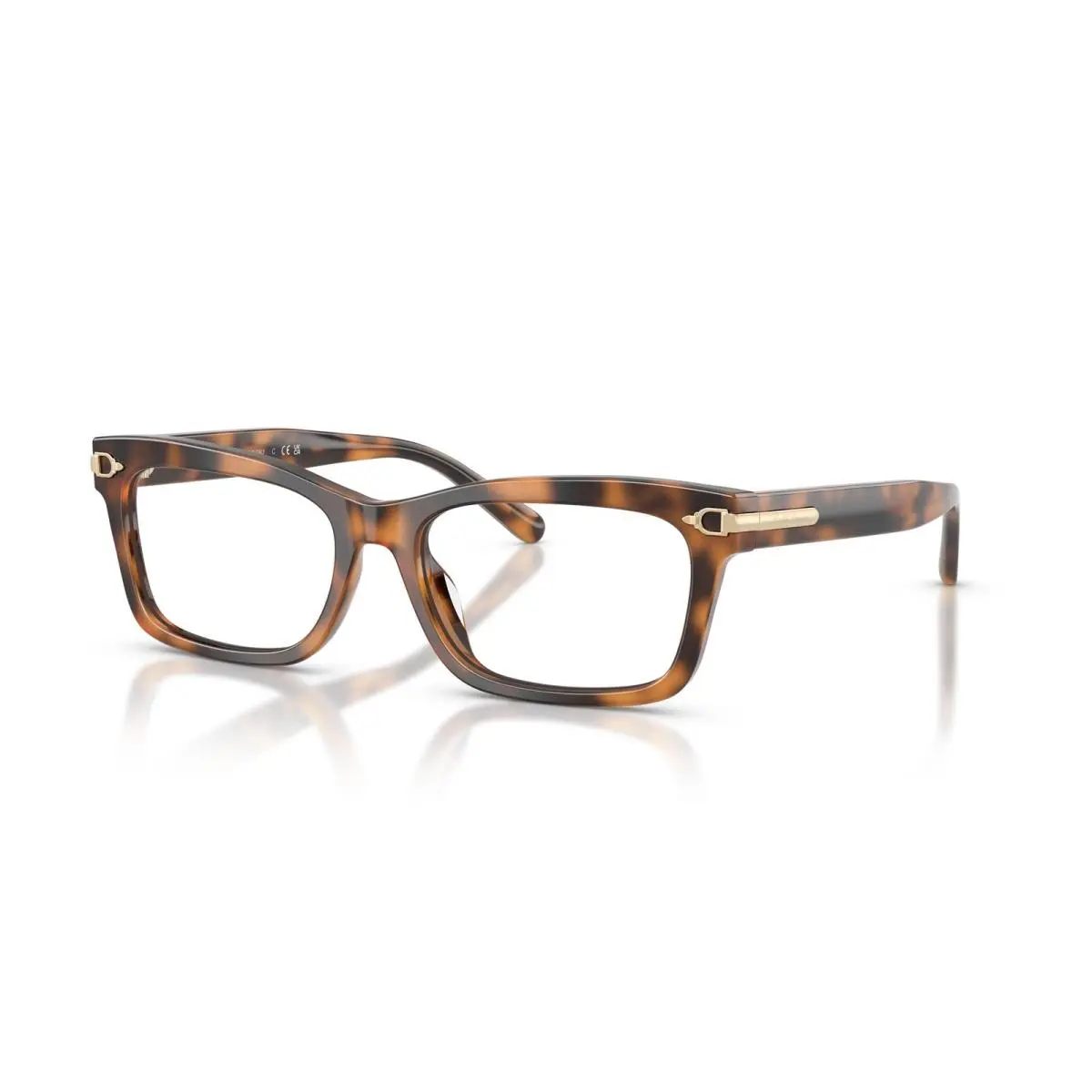 Ralph Lauren 6255U Eyeglasses 6089 Tortoise