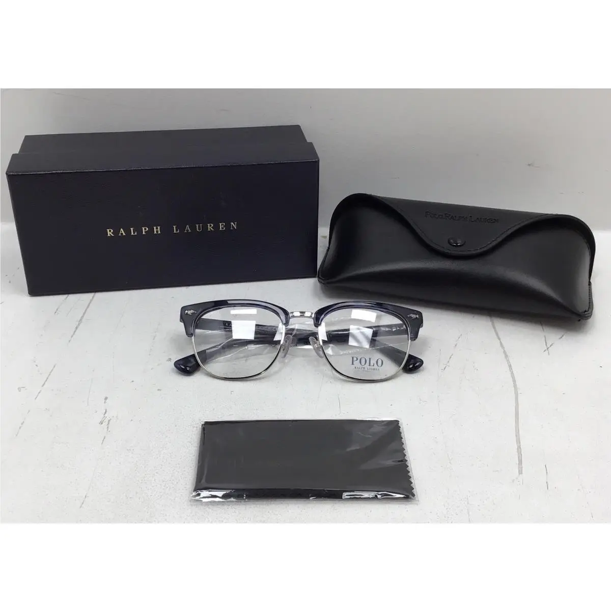 Polo Ralph Lauren Men’s PH2277 Eyeglasses In Blue