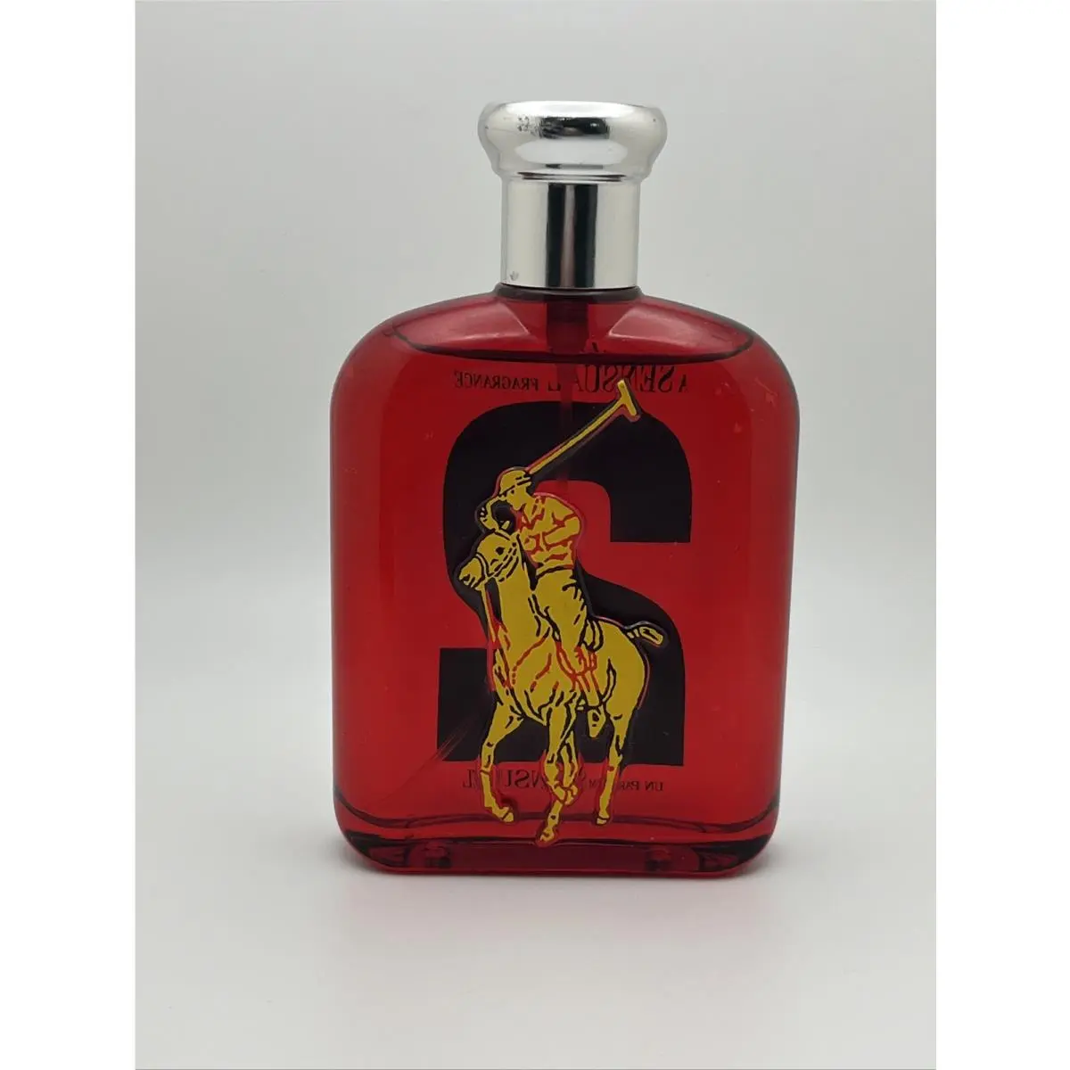 The Big Pony Collection 2 Ralph Laurent 4.2 Oz Eau De Toilette NO Box