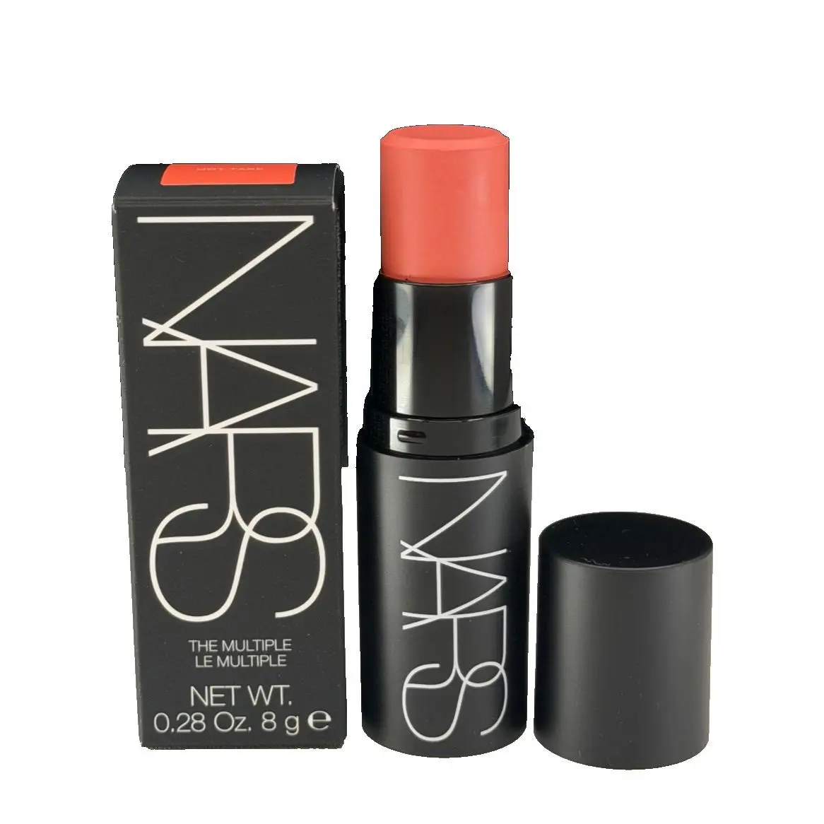 Nars The Multiple Hot Take For Eyes Lips Cheeks Soft Blur Blush Stick 0.28 oz