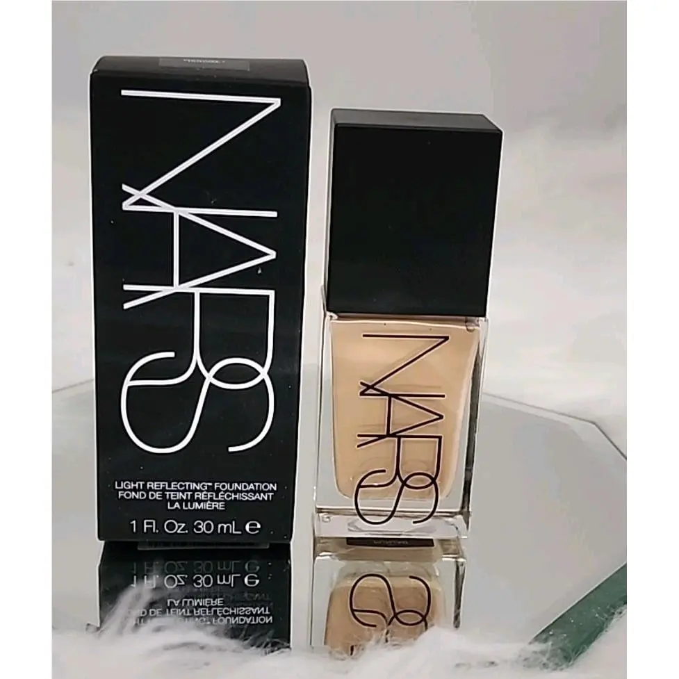 Nars Light Reflecting Foundation in Shade Medium 1 Punjab 1oz/30ml RP