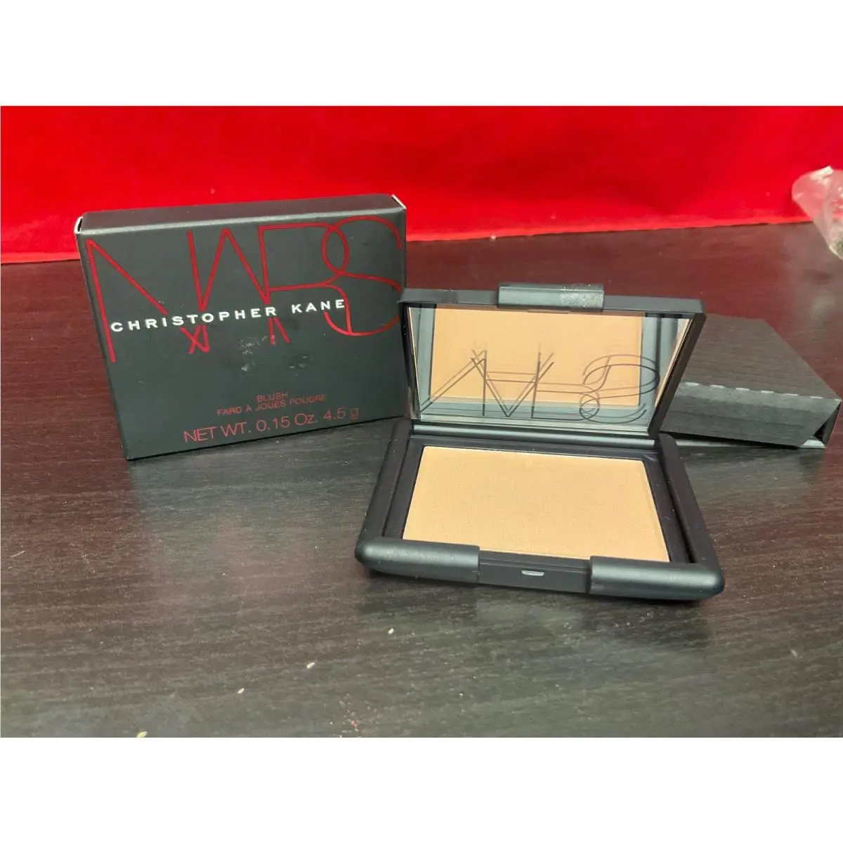 Nars Christopher Kane Powder Blush Silent 4057 Full Size