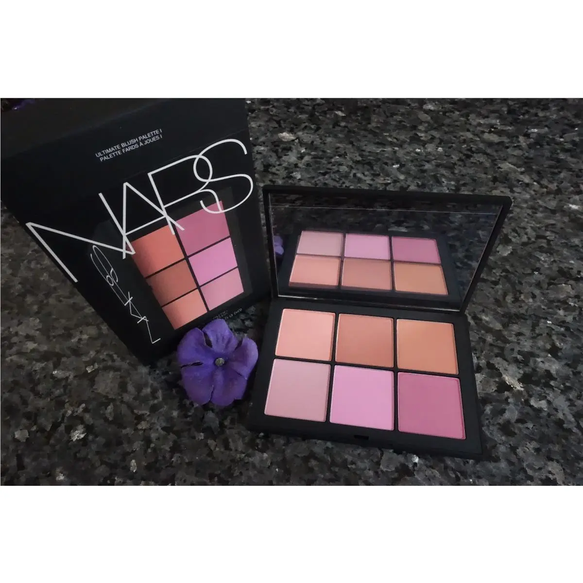 Nars Ultimate Blush Palette I Full Size