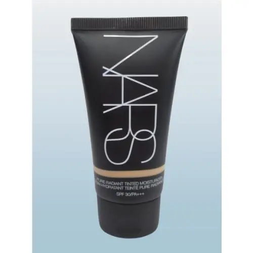 Nars Pure Radiant Tinted Moisturizer SPF30 Medium 1 St. Moritz 1.9 OZ