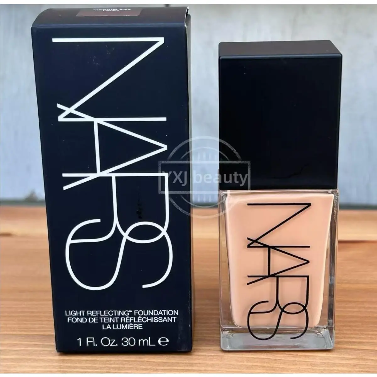 Nars Light Reflecting Foundation Medium 2.25 Lanai Full Size 30 ml/1oz