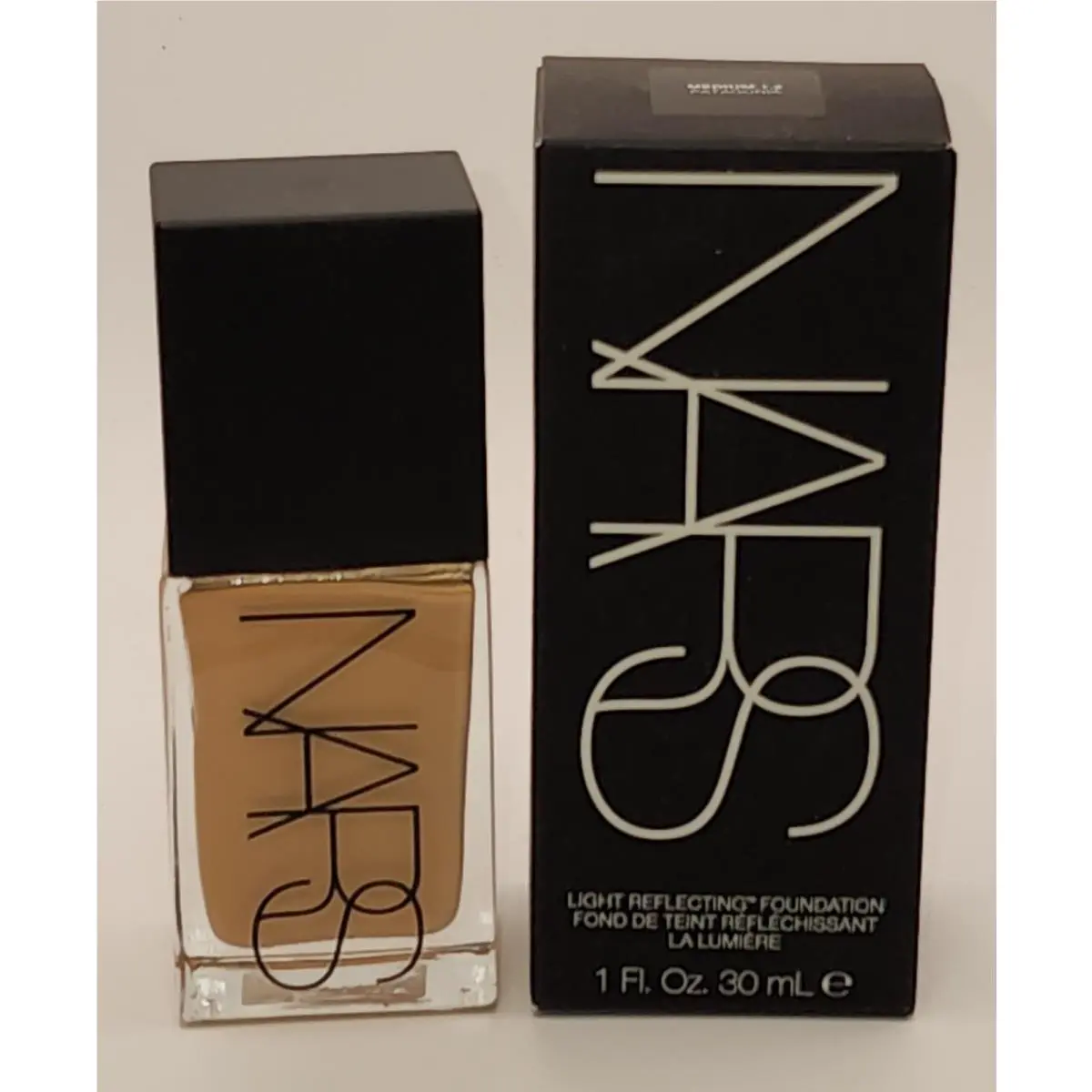 Nars Light Reflecting Foundation Patagonia Medium 1.2 30ml/1oz Retail