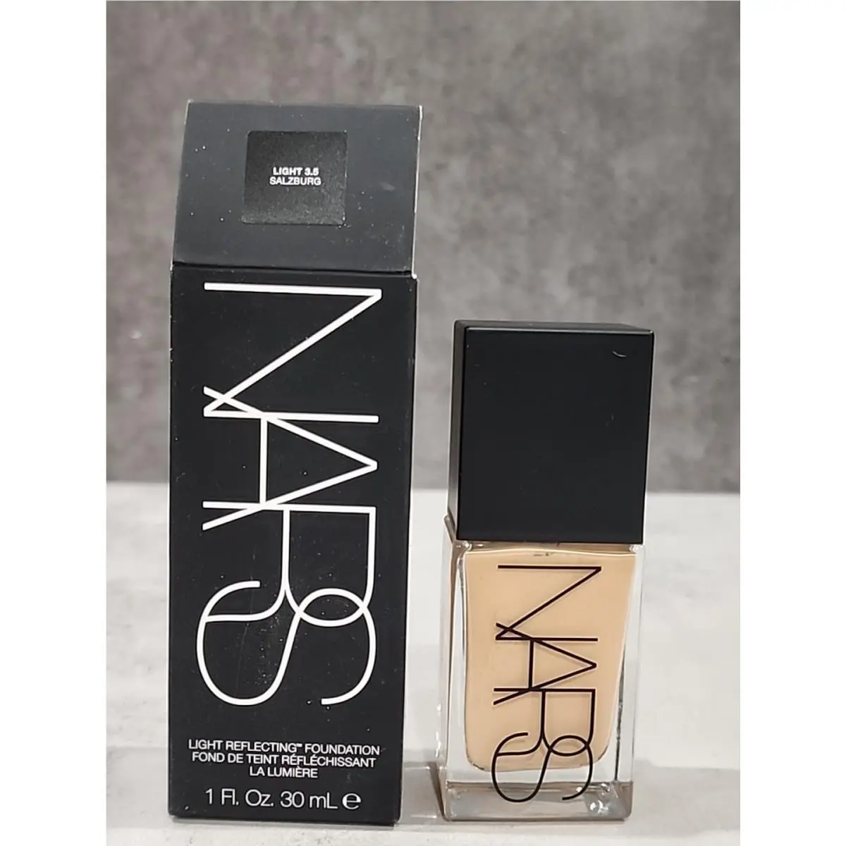 Nars Light Reflecting Foundation in Shade Light 3.5 Salzburg 1oz/30ml