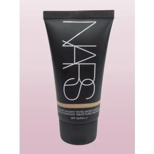 Nars Pure Radiant Tinted Moisturizer SPF30 Medium 1 St. Moritz 1.9 OZ