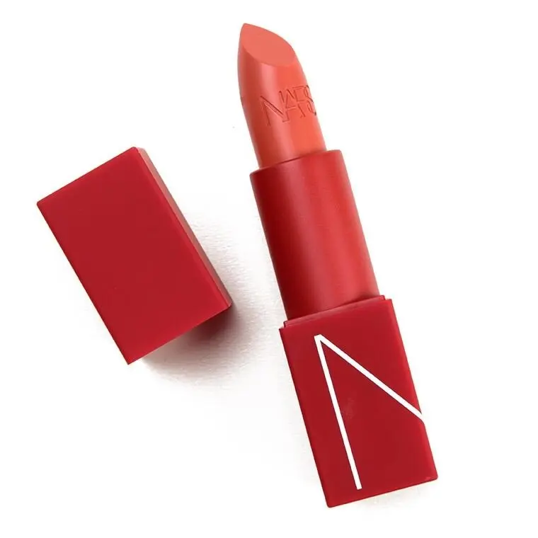 Nars Lipstick Casablanca Satin 0.12 oz Full Size