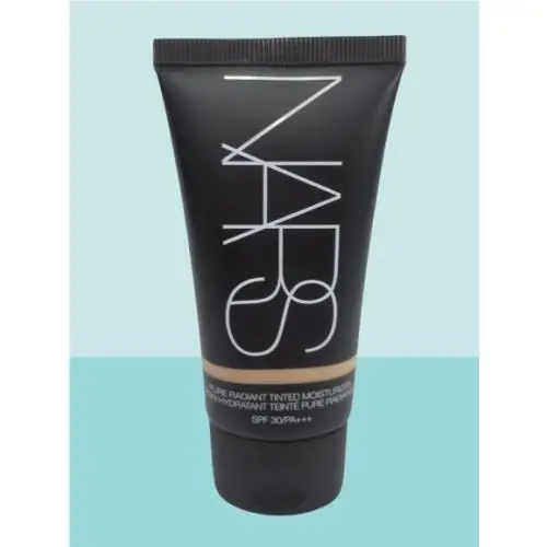 Nars Pure Radiant Tinted Moisturizer SPF30 Medium 1 St. Moritz 1.9 OZ