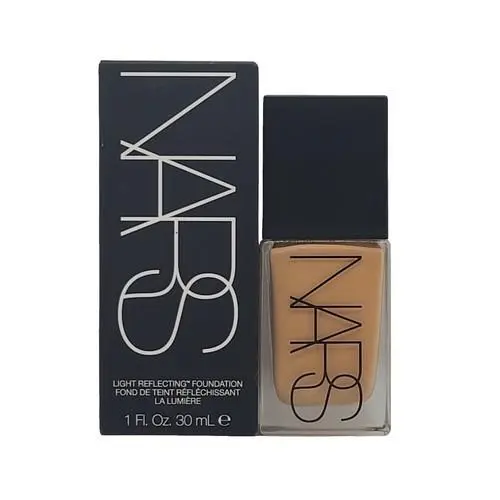 Nars Sheer Glow Foundation Pampelune Medium 3.75 Full Size 1 Oz