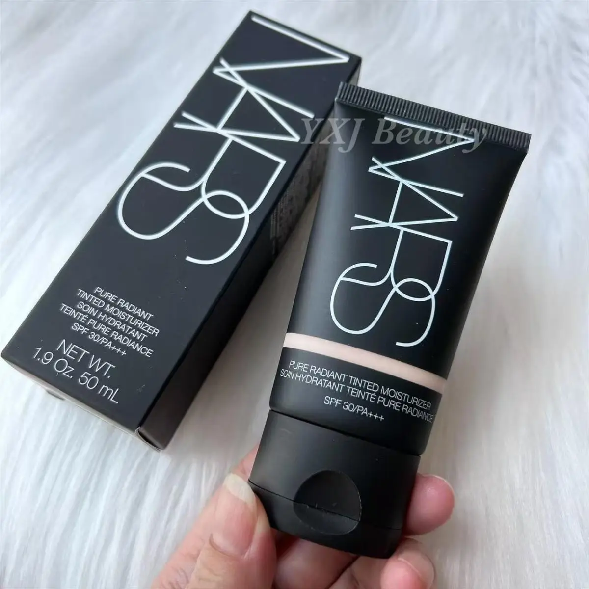 Nars Pure Radiant Tinted Moisturizer SPF30 L0 Terre Neuve Full Size 50 ml