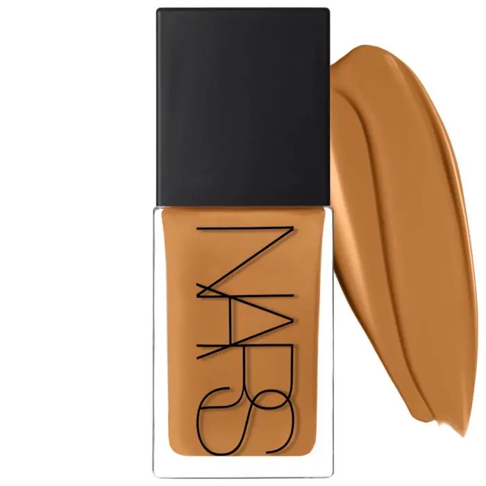 Nars Light Reflecting Foundation - Medium - Deep 4 - Macao 1 oz