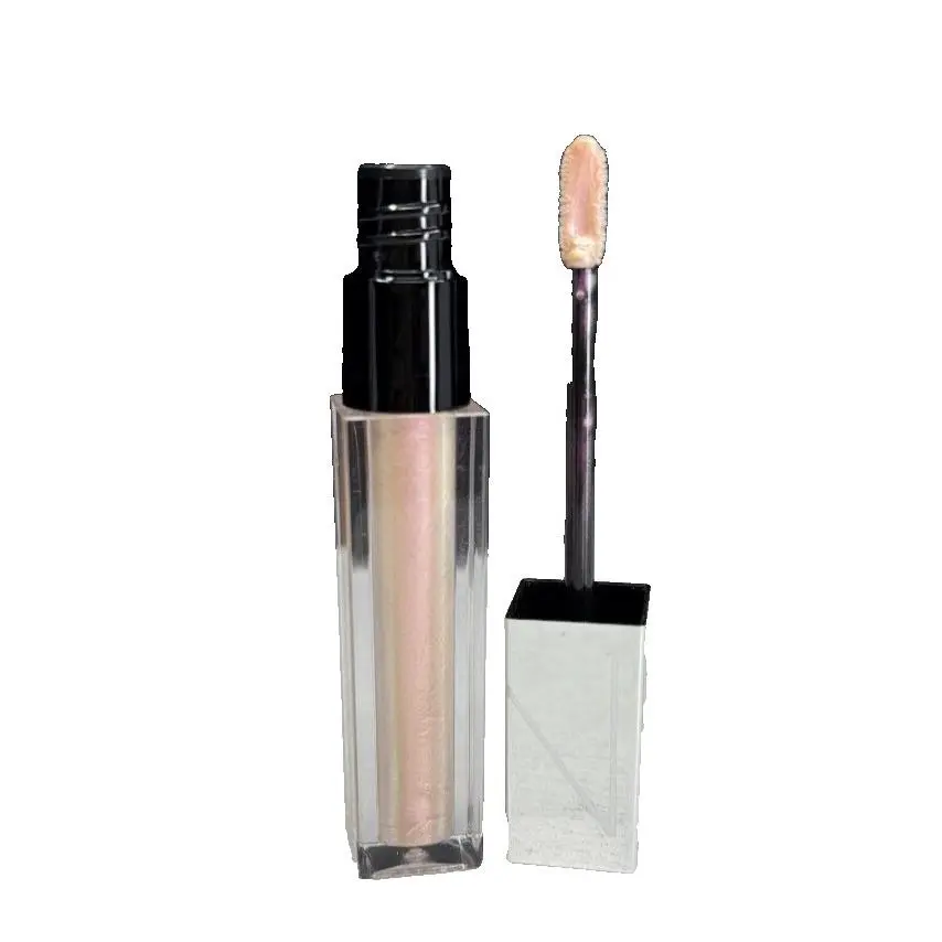 Nars Full Vinyl Lip Lacquer Algarve 0.17 oz In White Box