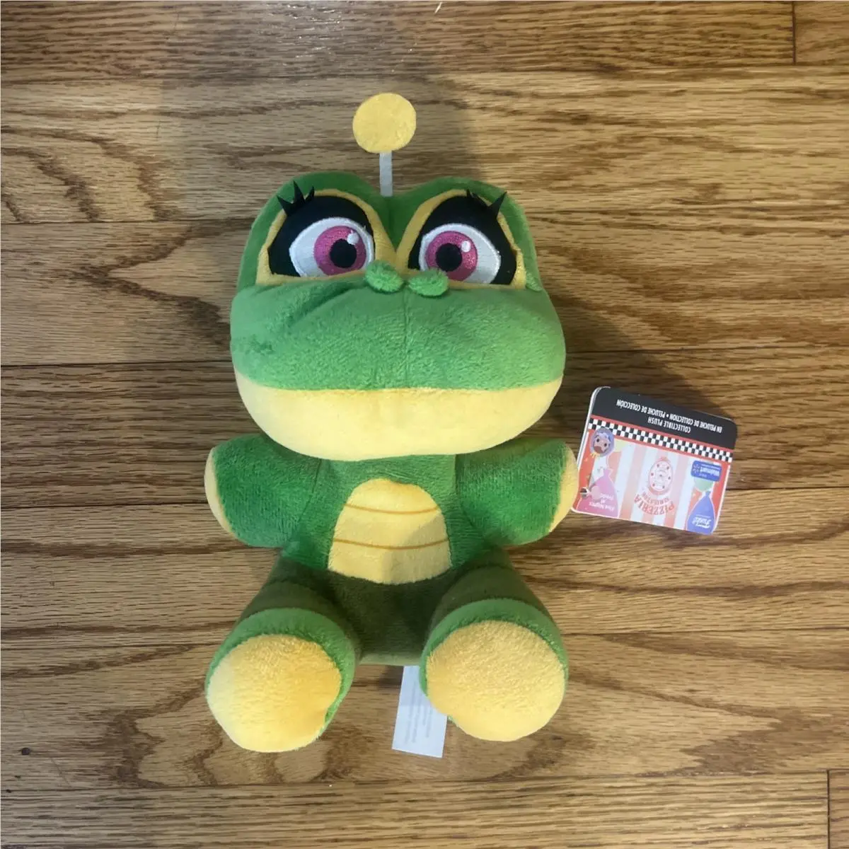Five Nights At Freddy’s Purple Funko Frog Plush Walmart Exclusive