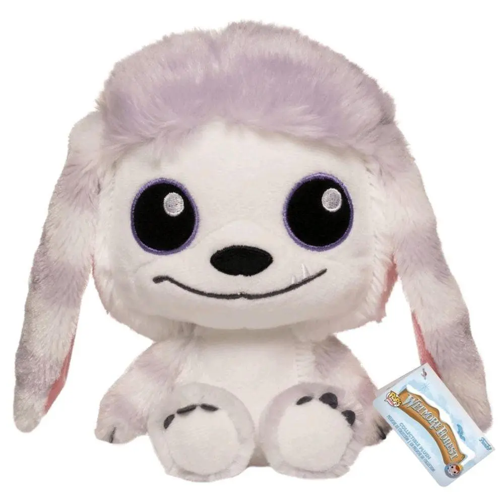 Wetmore Forest - Snuggle-tooth Winter Pop Plush - Funko