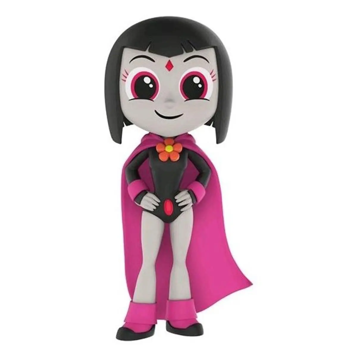 Teen Titans Go - Raven Rock Candy Pink - Funko