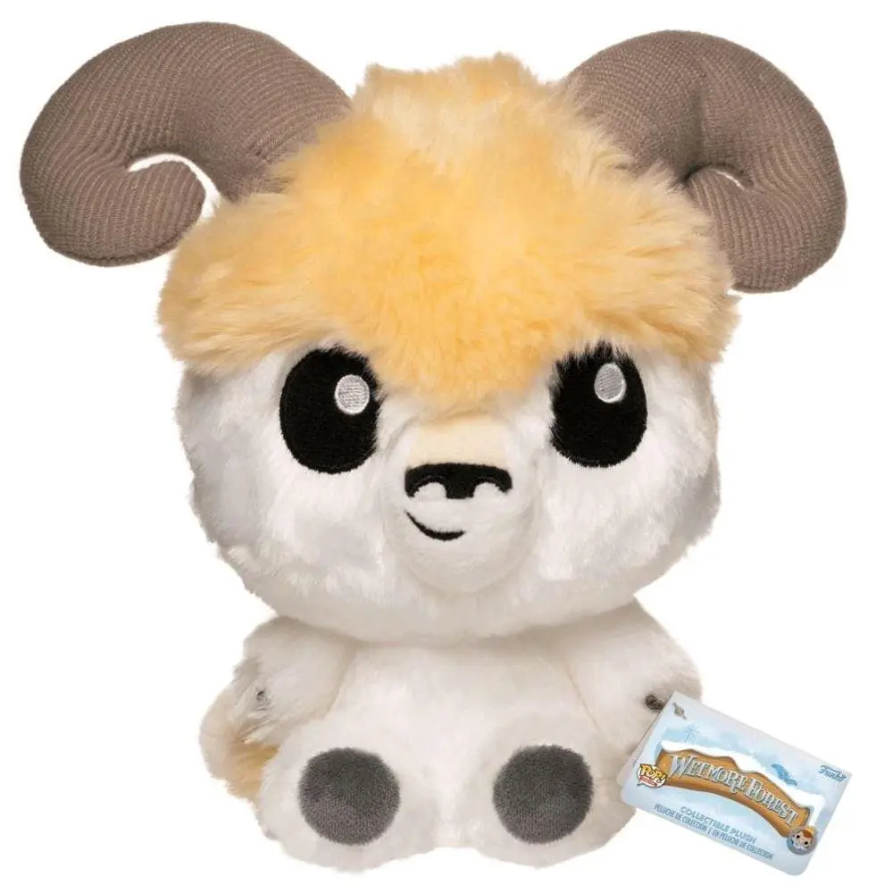 Wetmore Forest - Butterhorn Winter Pop Plush - Funko