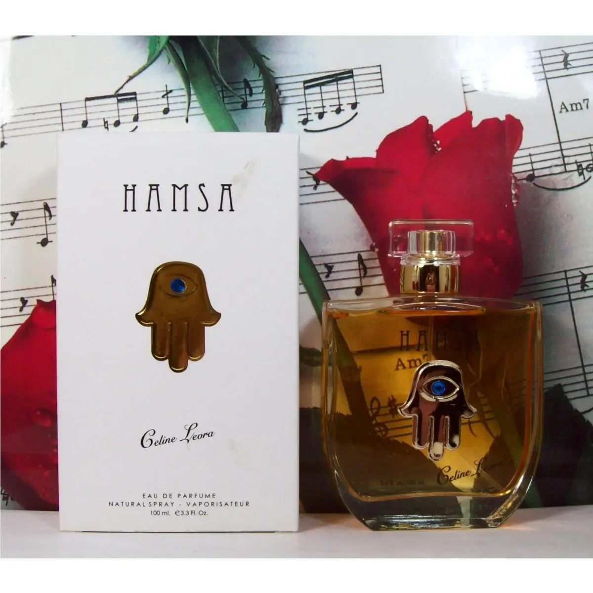 Hamsa  Leora Edp Spray 3.3 Oz by Celine