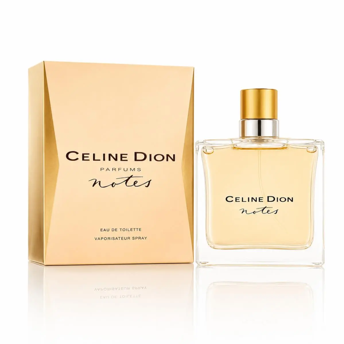Celine Dion Notes 1 oz / 30 ml Eau De Toilette Spray For Women