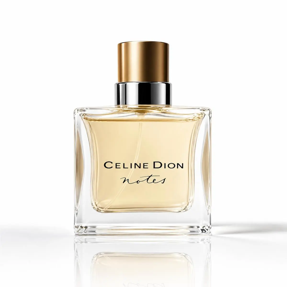 Celine Dion Notes 1 oz / 30 ml Eau De Toilette Spray Unbox For Women